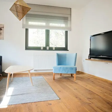 Luna Deluxe Center & Free Parking Apartment *
