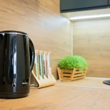 Luna Deluxe Center & Free Parking Lejlighed Sarajevo