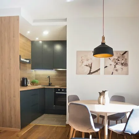 شقة Luna Deluxe Center & Free Parking