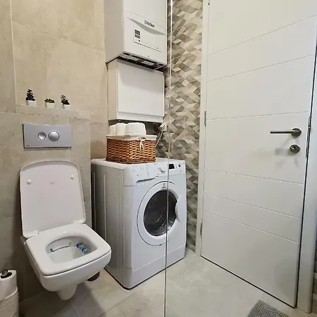 Apartment Luna Deluxe Center & Free Parking