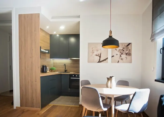 شقة Luna Deluxe Center & Free Parking