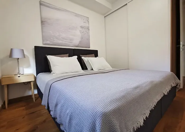 شقة Luna Deluxe Center & Free Parking سراييفو