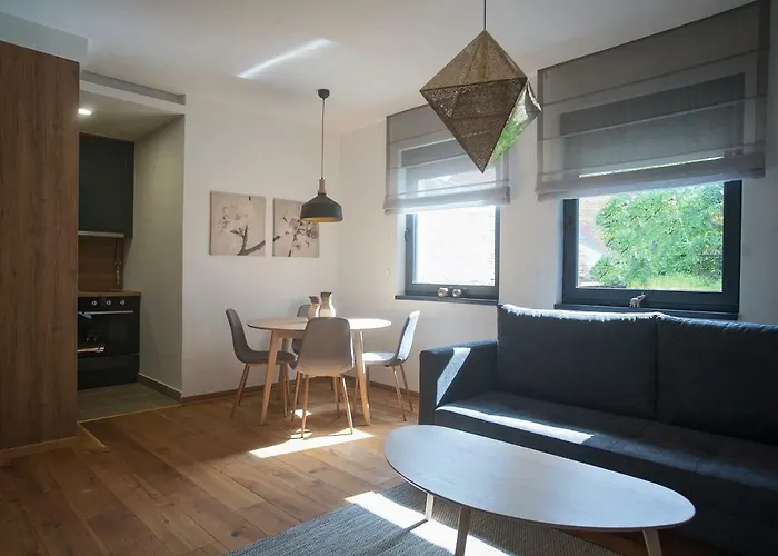 Luna Deluxe Center & Free Parking شقة سراييفو